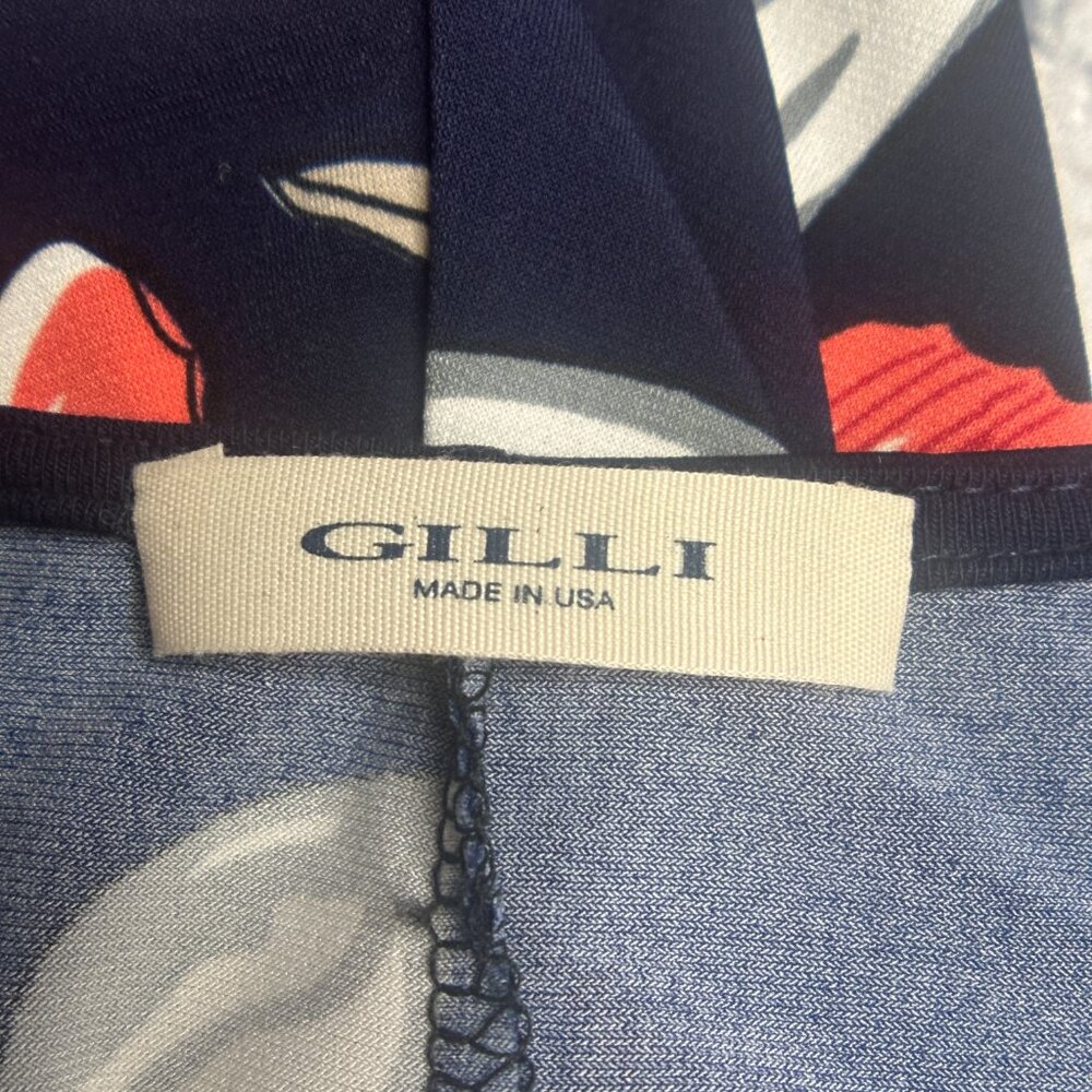 EUC Gilli Women’s Floral Dress Size 2X (Plus) - Picture 7 of 12